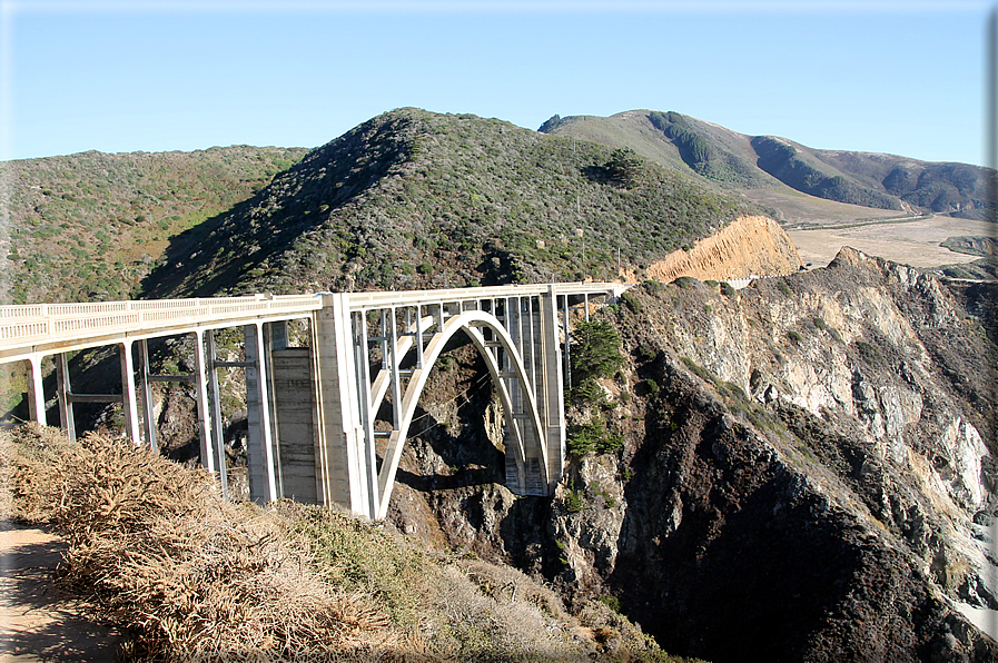 foto Costa del Big Sur